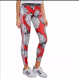 Adidas Farm Rio Leggings 🍍